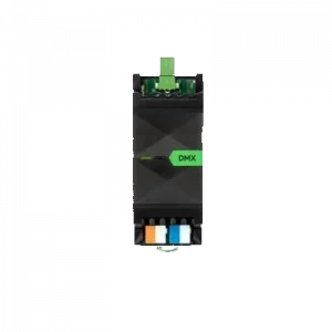 Loxone DMX Extension Draufsicht