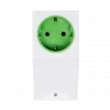 Loxone Smart Socket Air Typ F Draufsicht