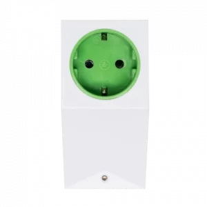 Loxone Smart Socket Air Typ F Draufsicht