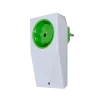 Loxone Smart Socket Air Typ F 3D-Ansicht