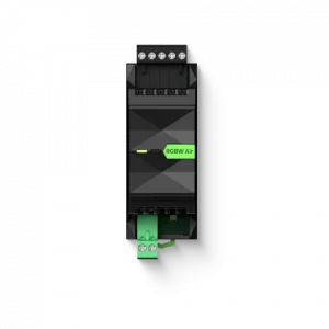 Loxone RGBW Dimmer-Air Draufsicht