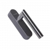 Loxone Fenstergriff Air 3D-Zeichnung