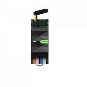 Loxone Internorm Extension Draufsicht