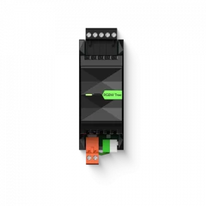 Loxone RGBW 24V Dimmer Tree Draufsicht