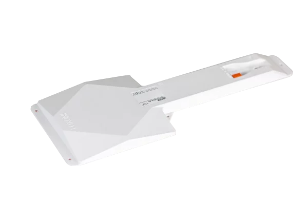 Loxone Touch Surface Air 3D-Ansicht
