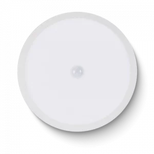 Loxone LED Ceiling Light RGBW Tree Weiß Draufsicht