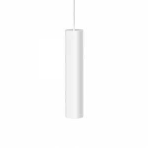 Loxone LED Pendulum Slim RGBW Tree Weiß Seitenansicht