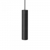 Loxone LED Pendulum Slim Tree Anthrazit Seitenansicht