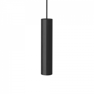 Loxone LED Pendulum Slim Tree Anthrazit Seitenansicht