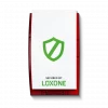 Loxone Alarmsirene Air Draufsicht