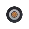 Loxone LED Spot RGBW Tree Anthrazit Draufsicht