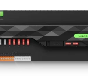 Loxone Power Supply und Backup Draufsicht