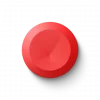 Loxone Auslöseknopf Button Air Frontansicht