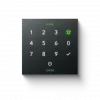 Loxone NFC Code Touch Tree Anthrazit Draufsicht