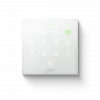 Loxone NFC Code Touch Tree Weiß Draufsicht