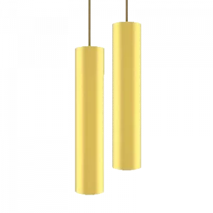Loxone LED Pendulum Slim RGBW Tree Vienna Edition Seitenansicht