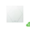 Loxone Touch Pure CO2 Tree Weiß Draufsicht
