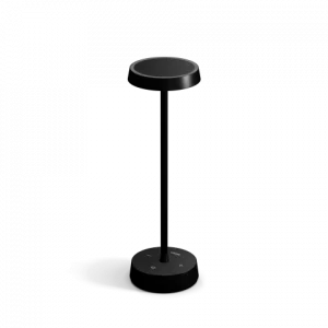 Loxone Table-Lamp-Air-Anthrazit 3D-Ansicht