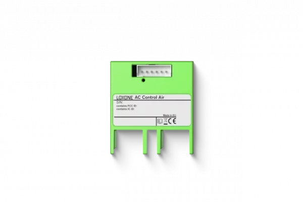 Loxone AC Control Air for Gree 6-Pin Draufsicht