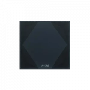 Loxone Touch Pure für Nano Anthrazit