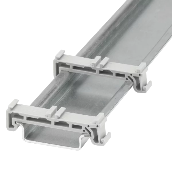 Phoenix Contact - Tragschienenadapter 3D-Ansicht