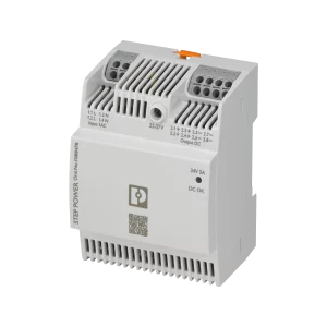 Phoenix Contact - Stromversorgung STEP3 24V/5A 3D-Ansicht