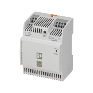 Phoenix Contact - Stromversorgung STEP3 24V/4A 3D-Ansicht