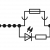 Phoenix Contact - Sicherungsreihenklemme Schaltbild