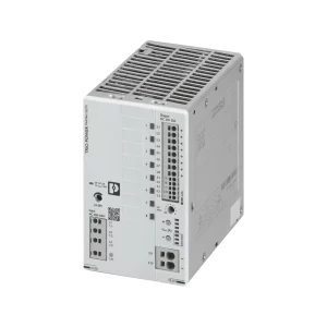Phoenix Contact - Stromversorgung TRIO 24V/20A 3D-Ansicht
