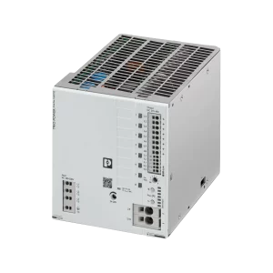Phoenix Contact - Stromversorgung TRIO 24V/40A 3D-Ansicht