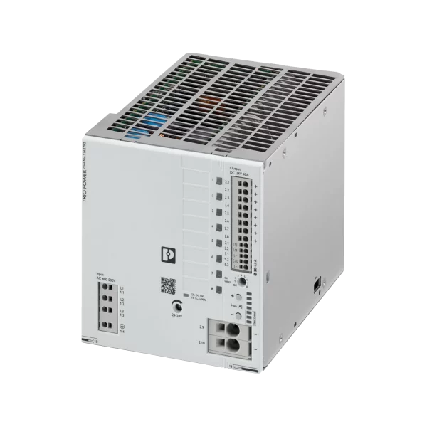 Phoenix Contact - Stromversorgung TRIO 24V/40A 3D-Ansicht
