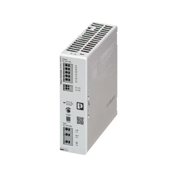 Phoenix Contact - Stromversorgung TRIO 24V/10A 3D-Ansicht