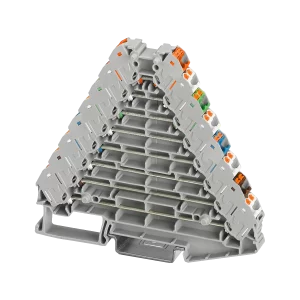 Rangierverteiler von Phoenix Contact 3D-Ansicht