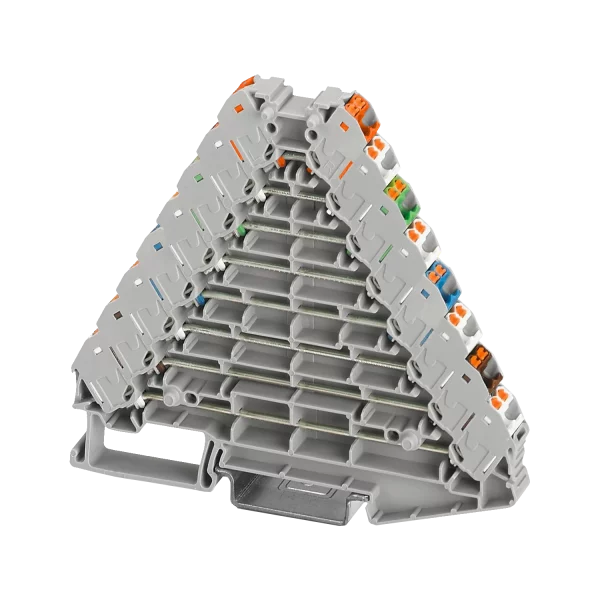 Rangierverteiler von Phoenix Contact 3D-Ansicht