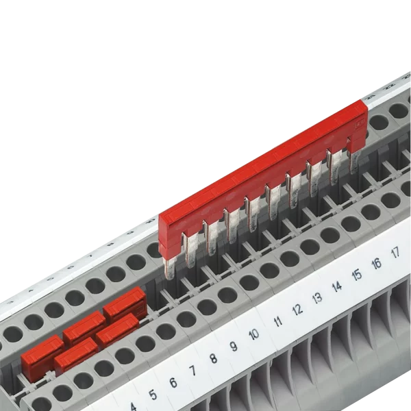 Phoenix Contact - Steckbrücke FBS 5-10 3D-Ansicht