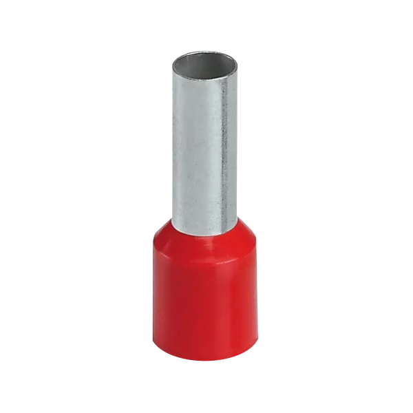 Phoenix Contact - Aderendhülse 10,0 rot 12mm 3D-Ansicht