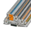 Phoenix Contact - Installations-Etagen-Schutzleiterklemme 2,5mm² für N-Schiene 3D-Ansicht