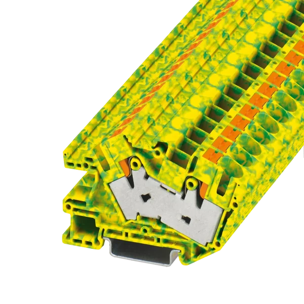 Phoenix Contact - Installations-Schutzleiterklemme 16mm² 3D-Ansicht