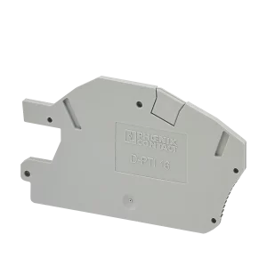 Phoenix Contact - Abschlussdeckel Installationsklemme 16mm² 3D-Ansicht