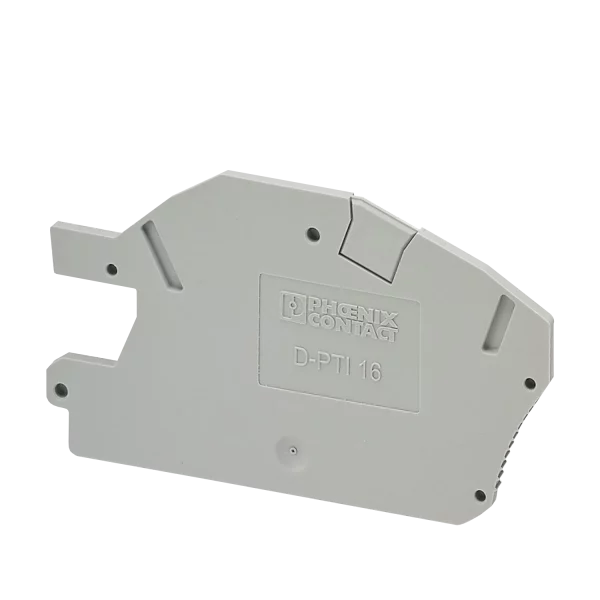 Phoenix Contact - Abschlussdeckel Installationsklemme 16mm² 3D-Ansicht