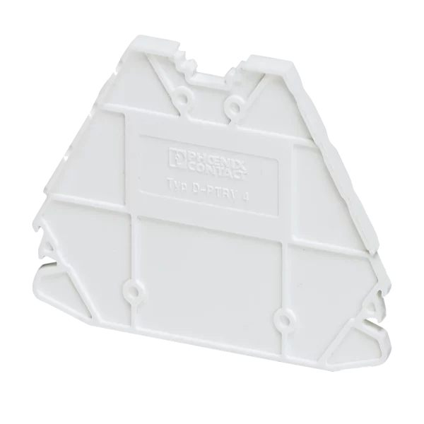 Phoenix Contact - Abschlussdeckel Rangierverteiler