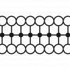 Phoenix-Contact - Verteilerblock, 18 +1 Anschlüsse Schaltbild