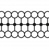 Phoenix-Contact - Verteilerblock, 18 +1 Anschlüsse Schaltbild