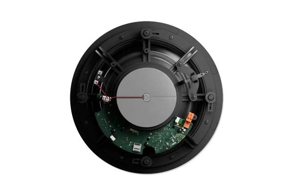 Loxone Lautsprecher Install-Speaker-10-Master Rückseiten-Ansicht