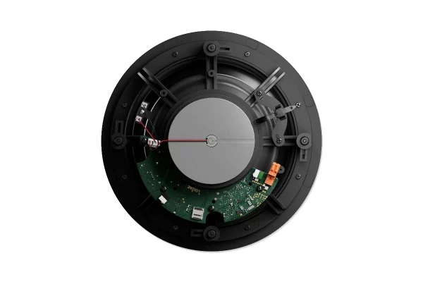 Loxone Lautsprecher Install-Speaker-10-Client Rück-Ansicht