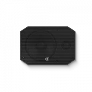 Loxone Lautsprecher Satellite Speaker IP64 Master Draufsicht