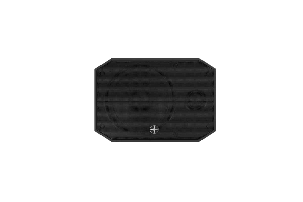 Loxone Lautsprecher Satellite Speaker IP64 Client Frontansicht