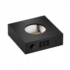 Loxone Lautsprecher Aufbaubox für 10 Install Speaker 3D-Ansicht 3D-Ansicht