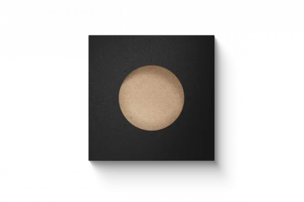 Loxone Lautsprecher Aufbaubox für 10 Install Speaker Draufsicht