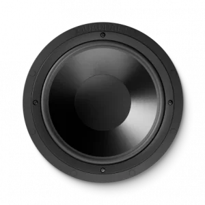 Loxone Lautsprecher Install-Sub-10-Master Draufsicht